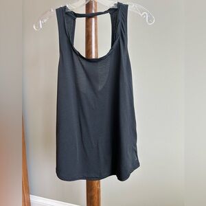 Nike Dri-Fit Tank Top Black Size M Athletic workout gym yoga casual